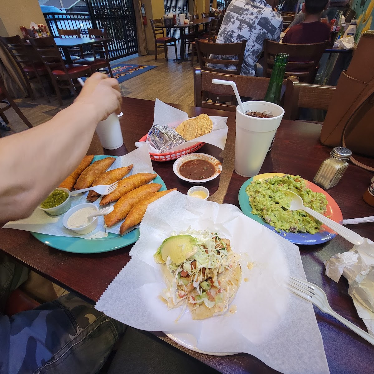 Mariscos 'La Cazuela' Photo 9