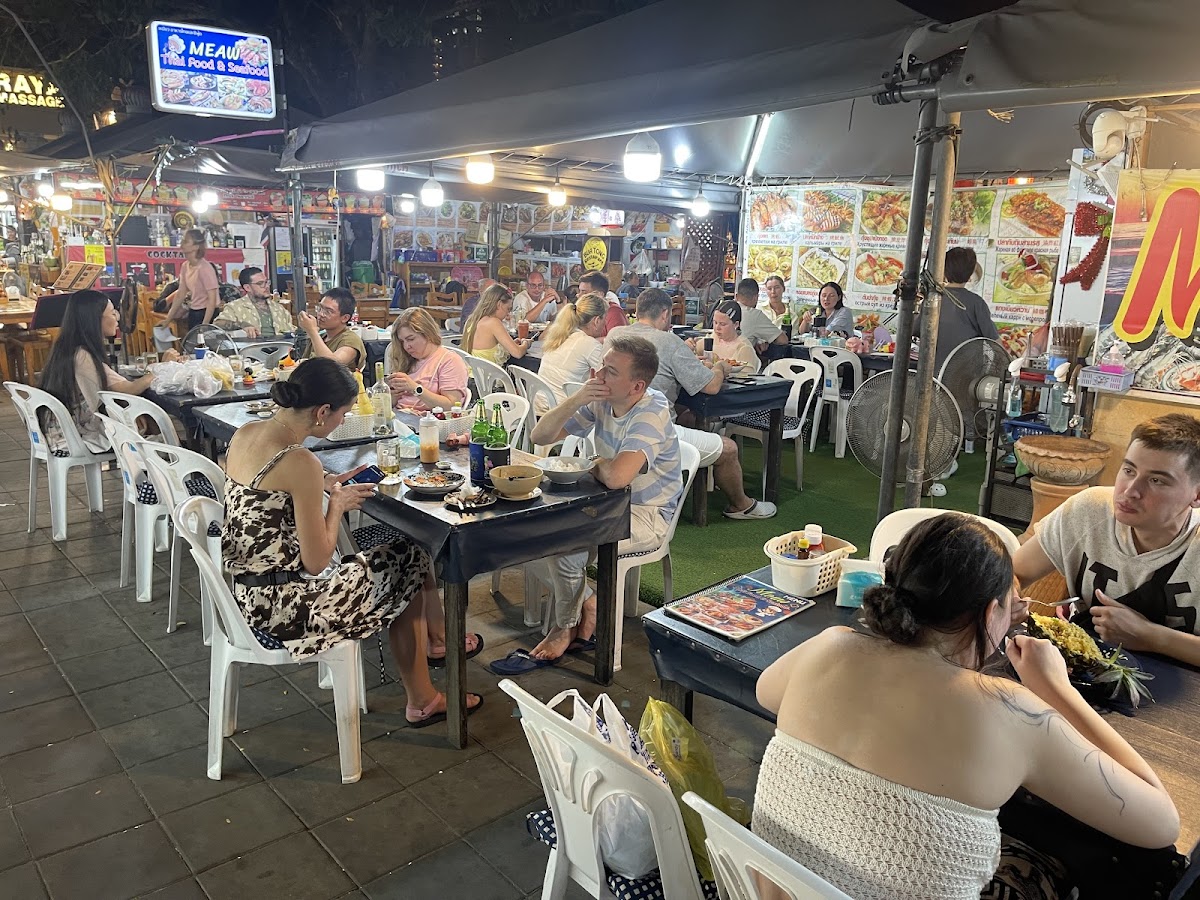 Meaw Thai Food &Seafood