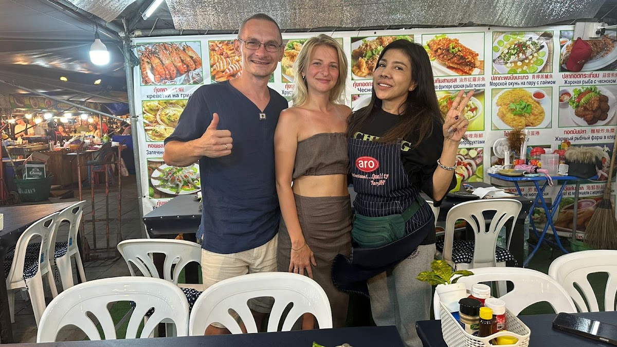 Meaw Thai Food &Seafood Photo 7