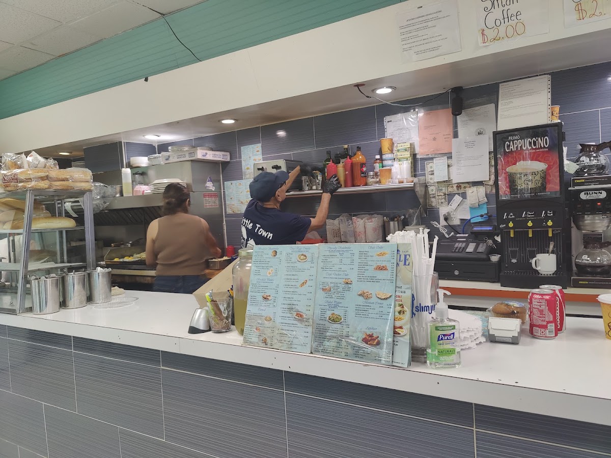 Little Town Coffee Shop Inc.