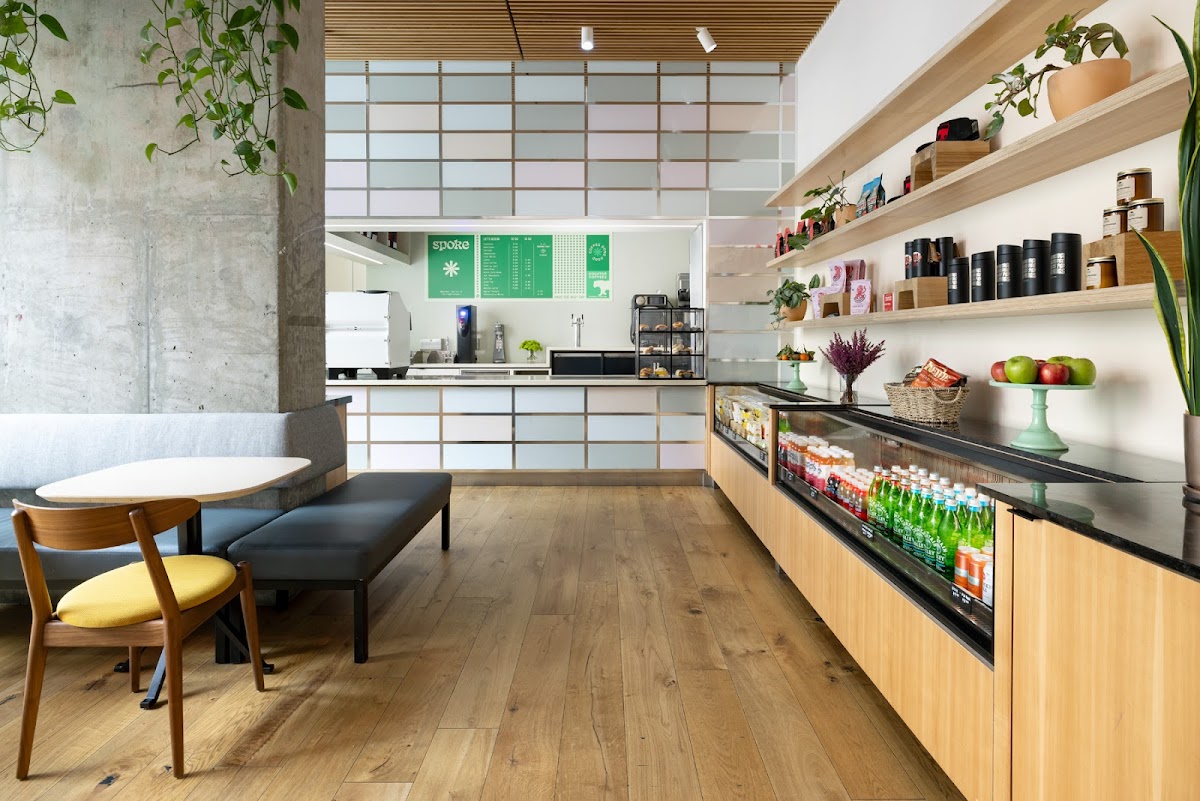 Spoke Cafe Photo 3
