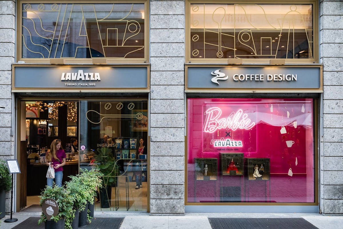 Flagship Store Lavazza - Milano