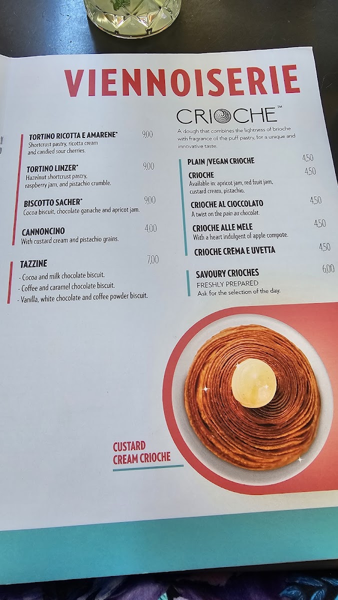 Flagship Store Lavazza - Milano Photo Menu 4