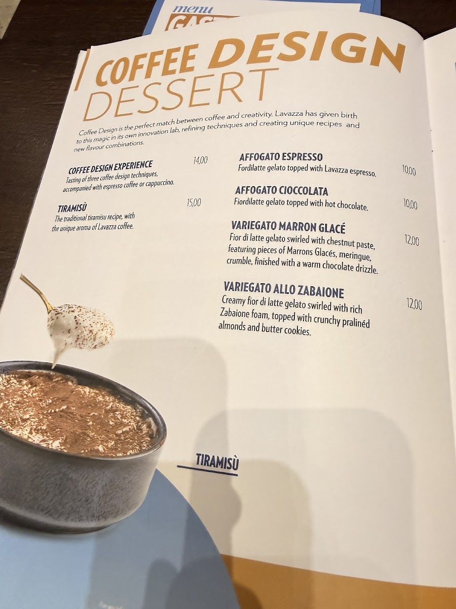 Flagship Store Lavazza - Milano Photo Menu 5