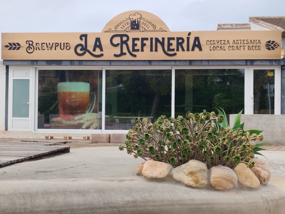 La Refinería