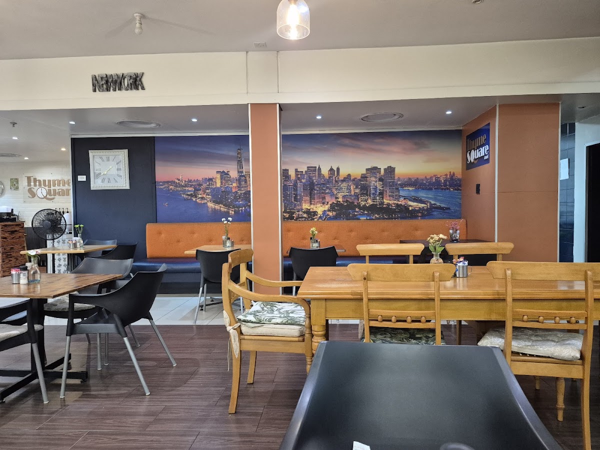Thyme Square Cafe