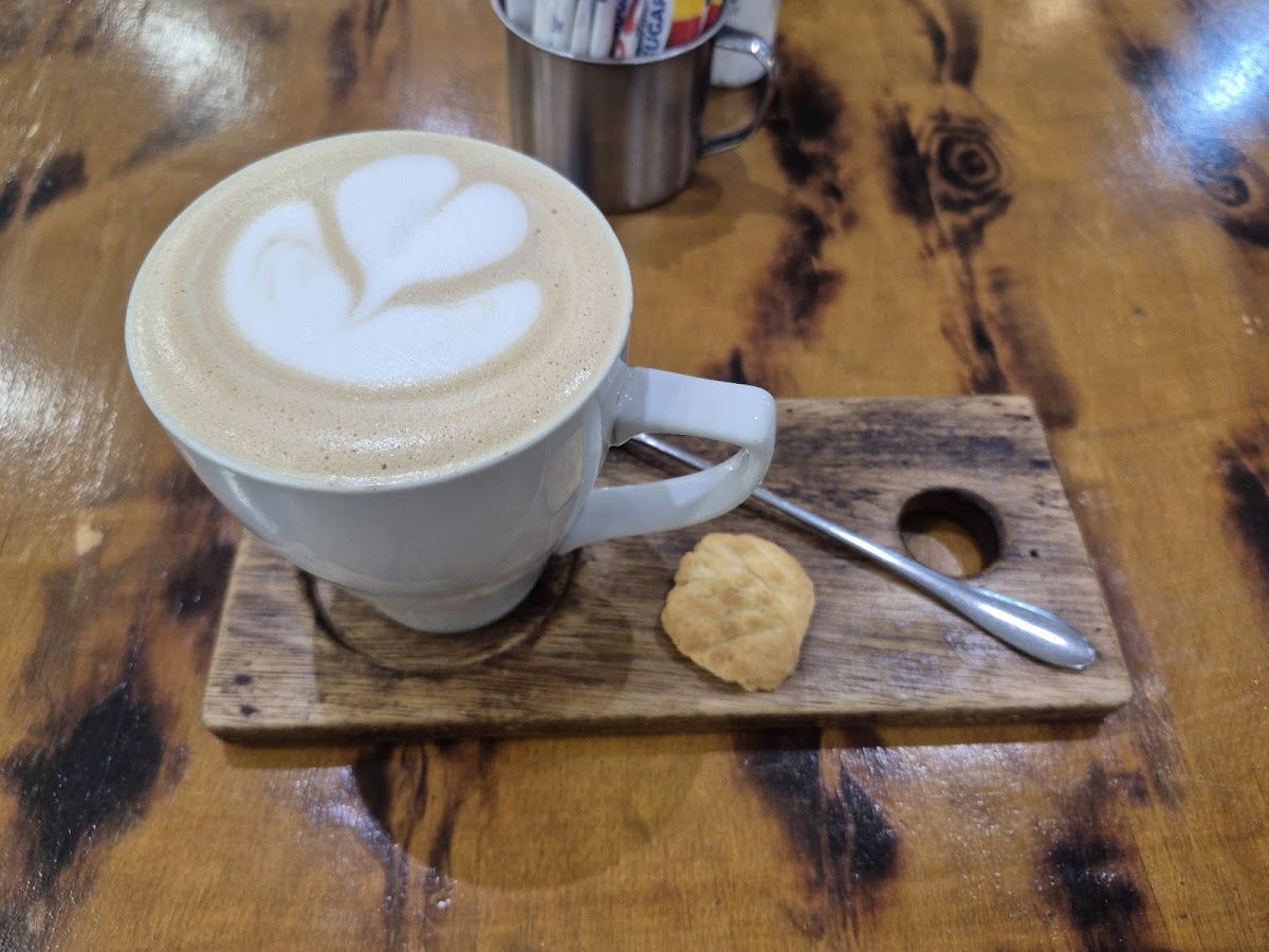 Thyme Square Cafe Photo 2