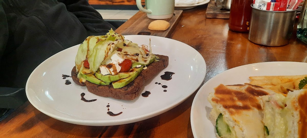 Thyme Square Cafe Photo 3