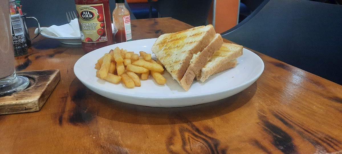 Thyme Square Cafe Photo 4