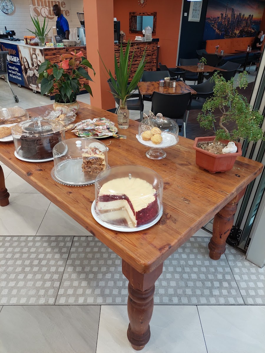 Thyme Square Cafe Photo 6