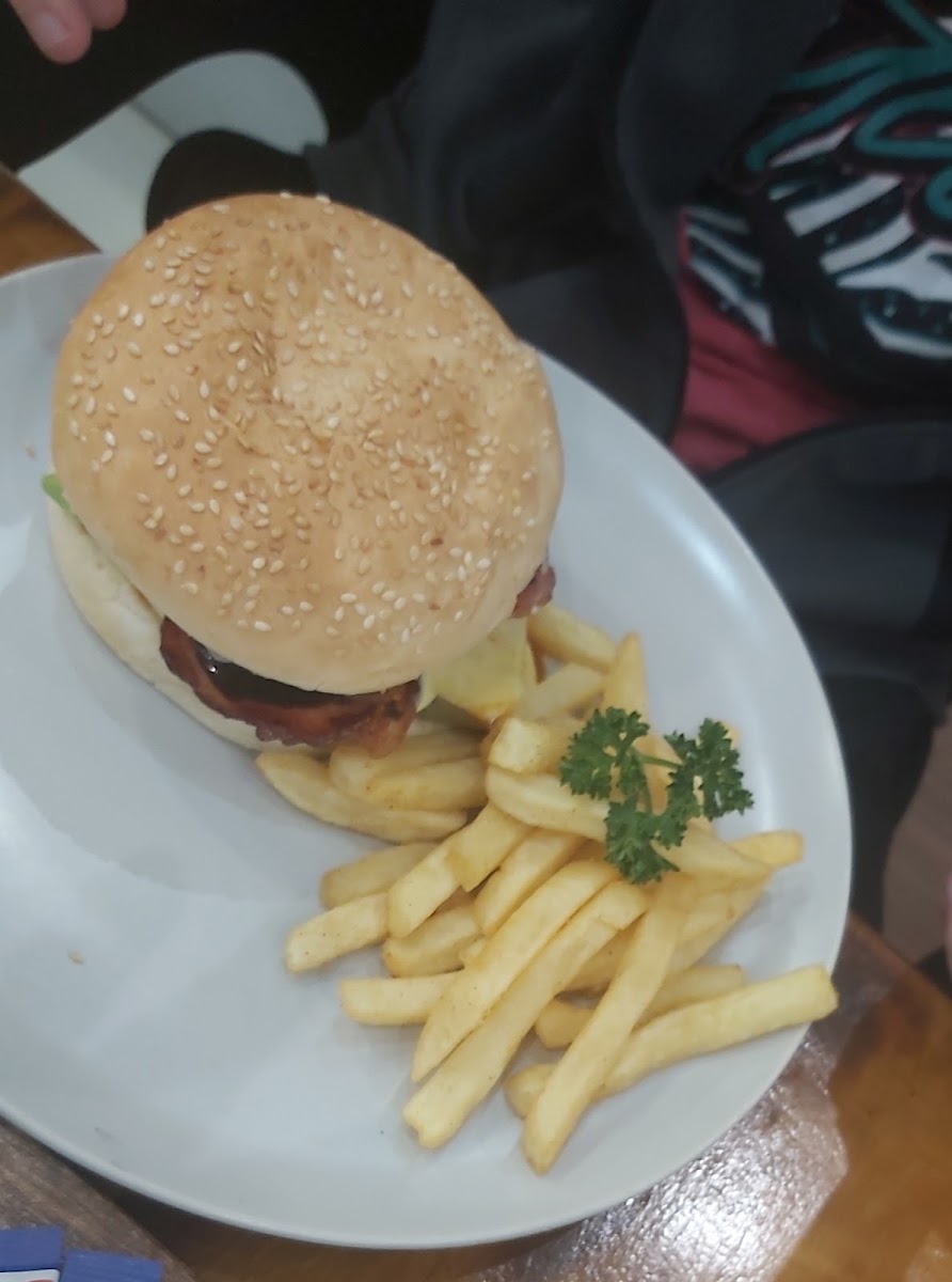 Thyme Square Cafe Photo 8