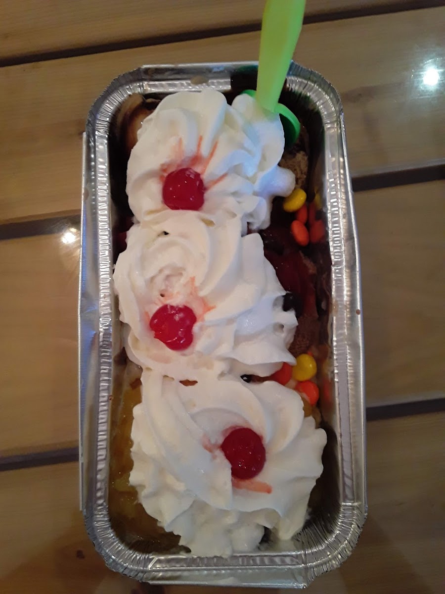 Pinecone Ice Cream Shop Photo 2