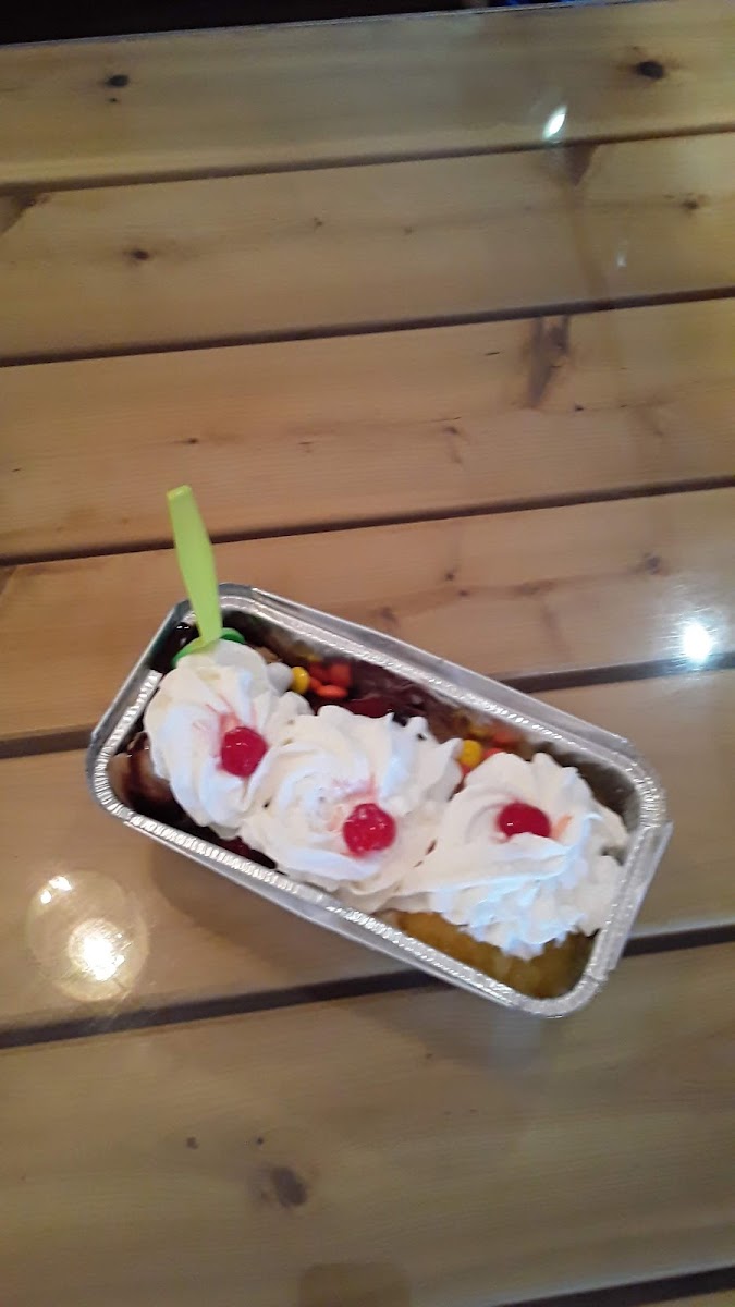 Pinecone Ice Cream Shop Photo 5