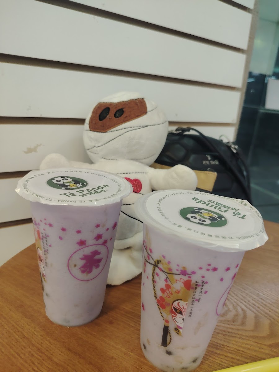 Té panda Photo 4