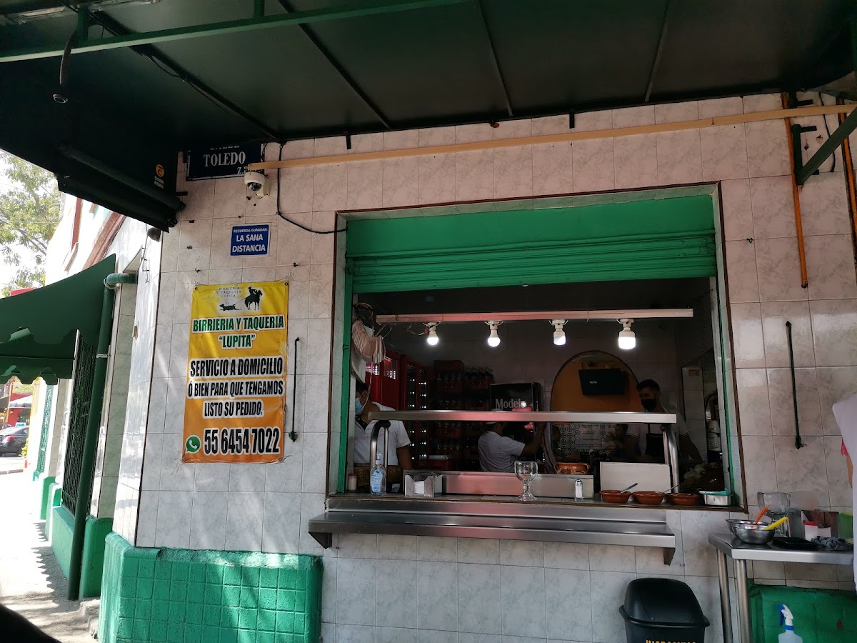 Birriería y Taquería Lupita