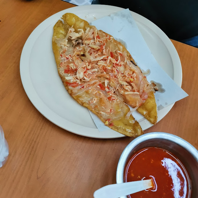 Quesadillas