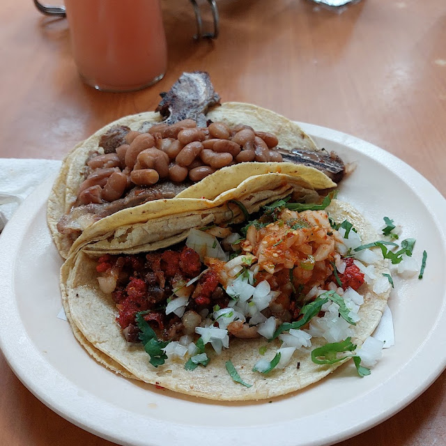 Tacos Campechanos Una Delicia de Sabor