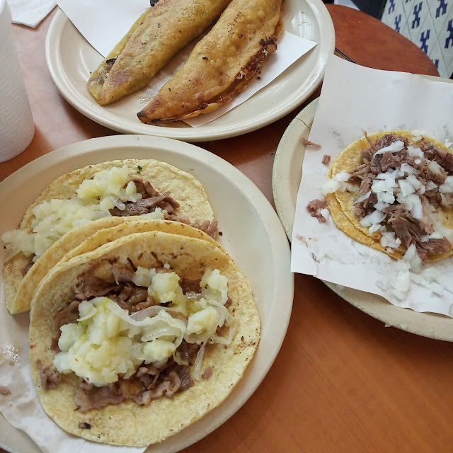 Tacos Dé Birria