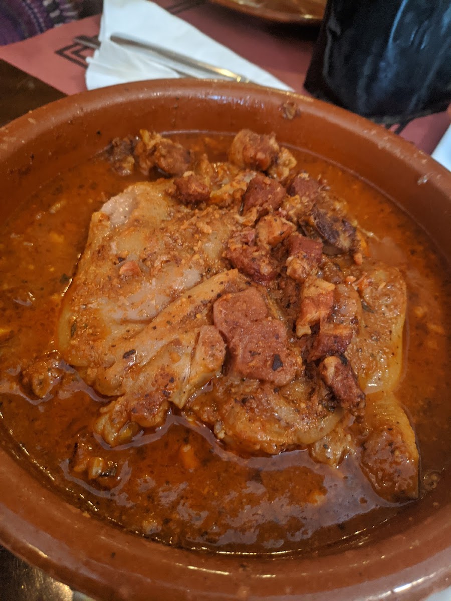 Restaurant Celler Can Lau Photo 7