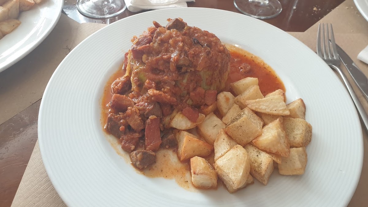 Restaurant Celler Can Lau Photo 8