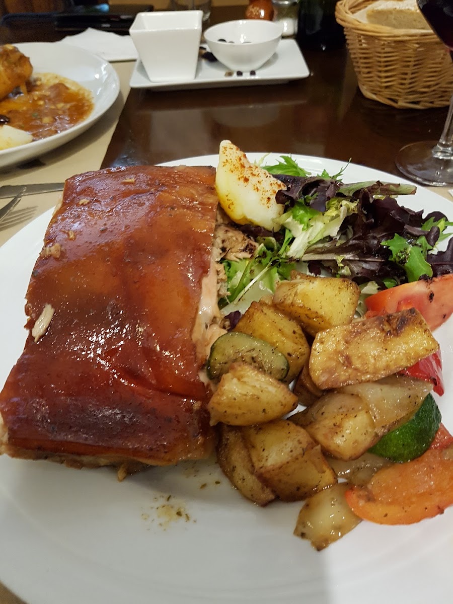Restaurant Celler Can Lau Photo 9