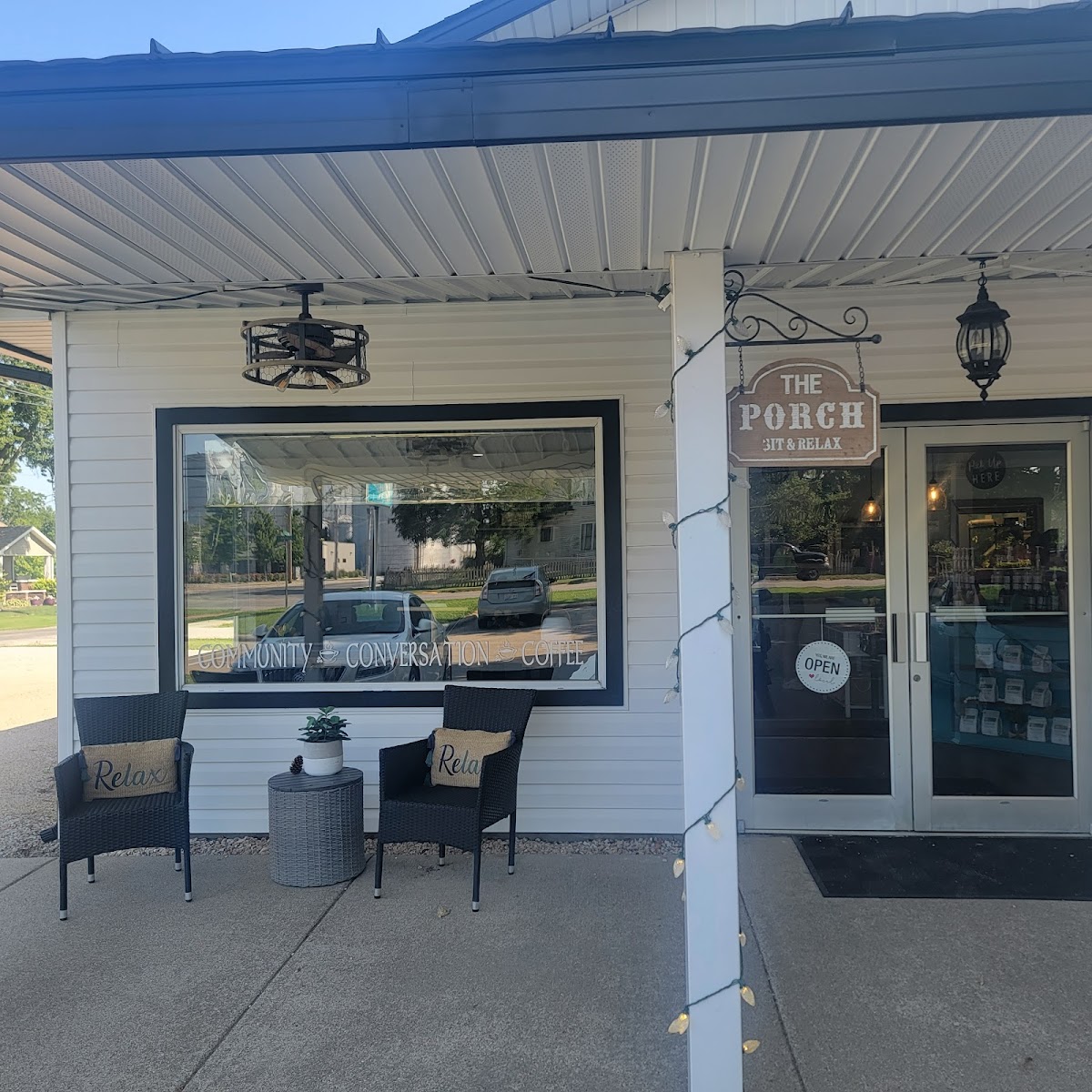 Flo's Coffee Bar