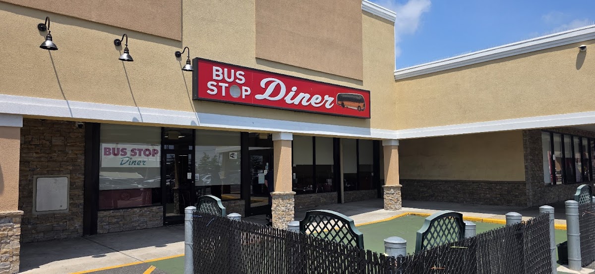 Bus Stop Diner