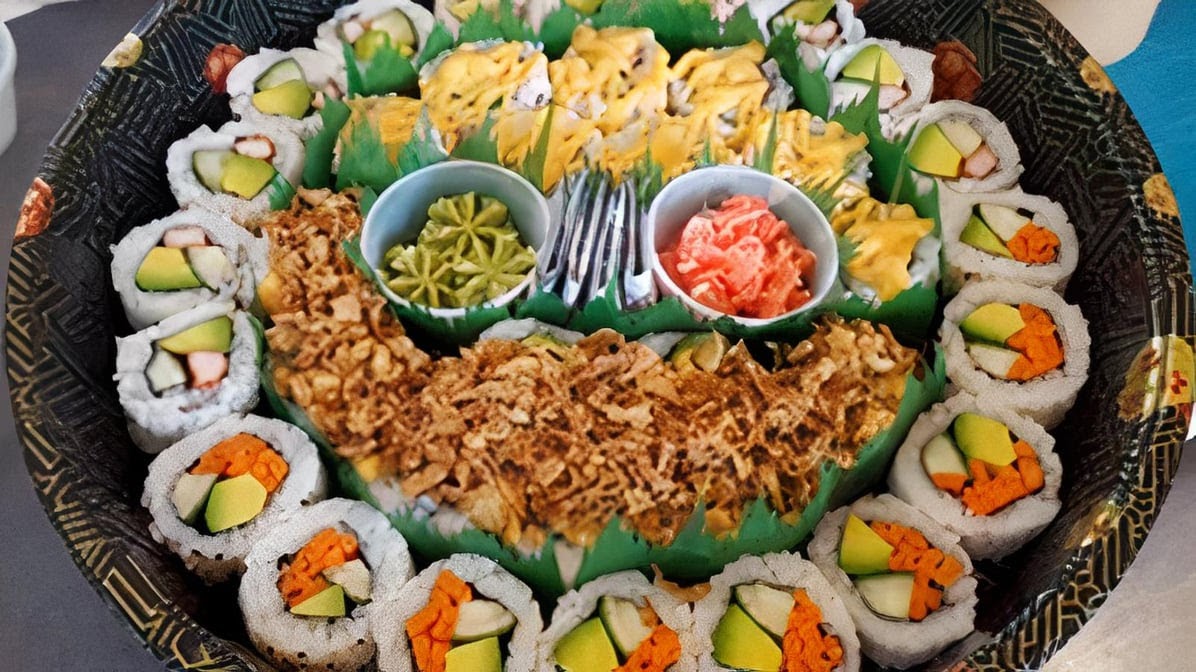 Bear Sushi Welland Photo 2