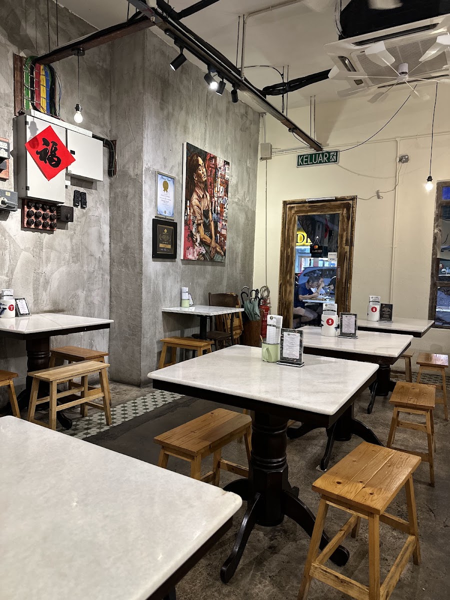 The Local Kopi Malaya Photo 3