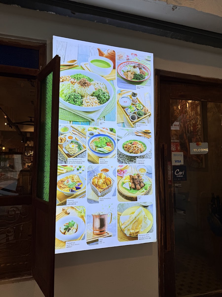 The Local Kopi Malaya Photo Menu 8
