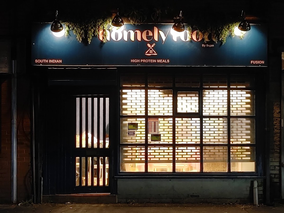 Homely Food