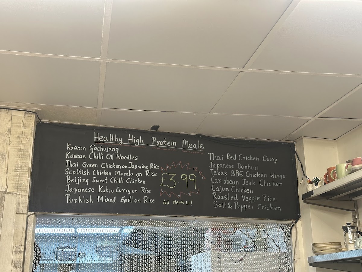 Homely Food Photo Menu 6