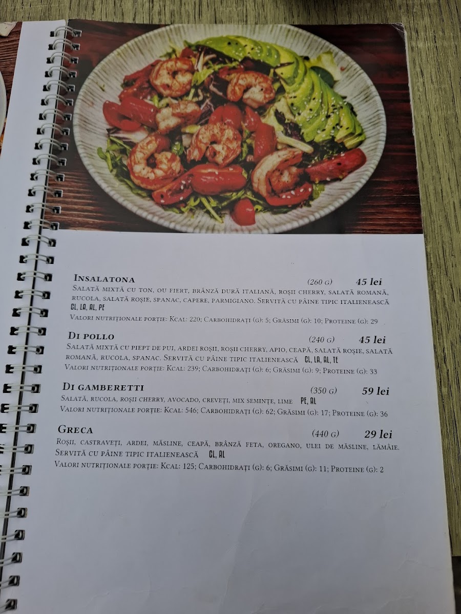 Massimo Photo Menu 7