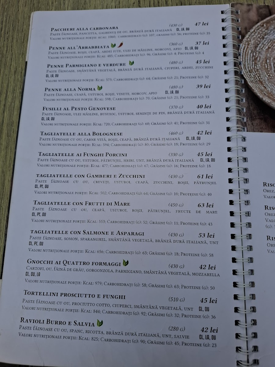 Massimo Photo Menu 8
