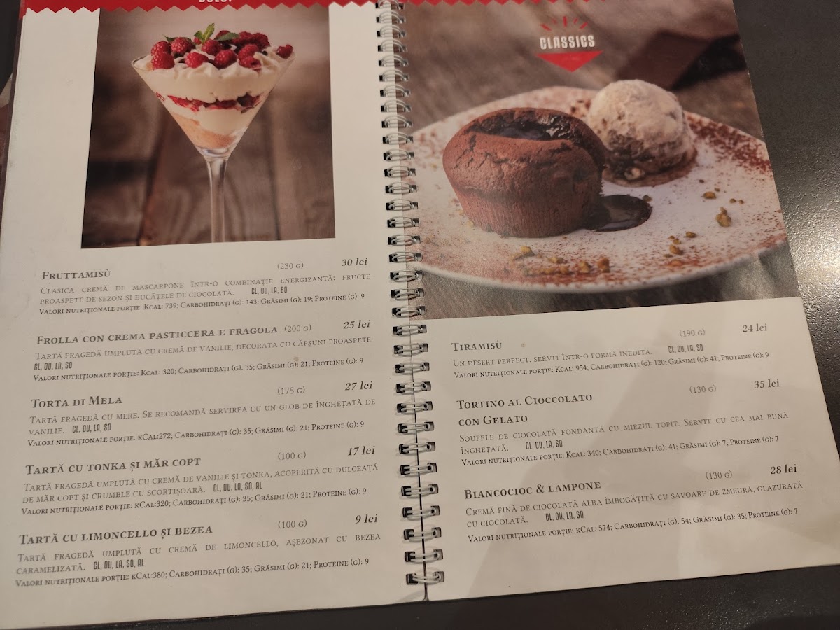 Massimo Photo Menu 9