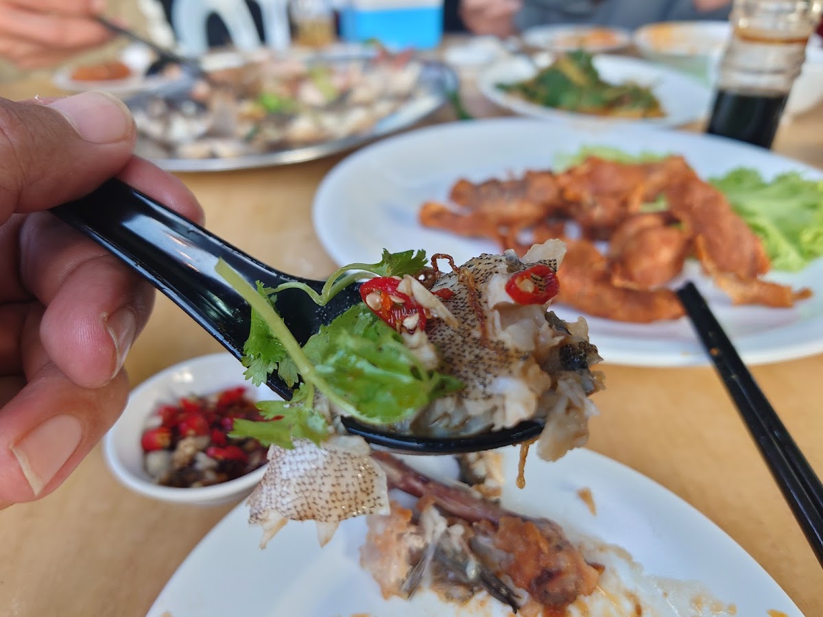 Tian Bao Bao Seafood (天饱饱海鲜餐馆) Photo 6