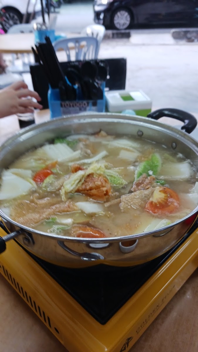Tian Bao Bao Seafood (天饱饱海鲜餐馆) Photo 8