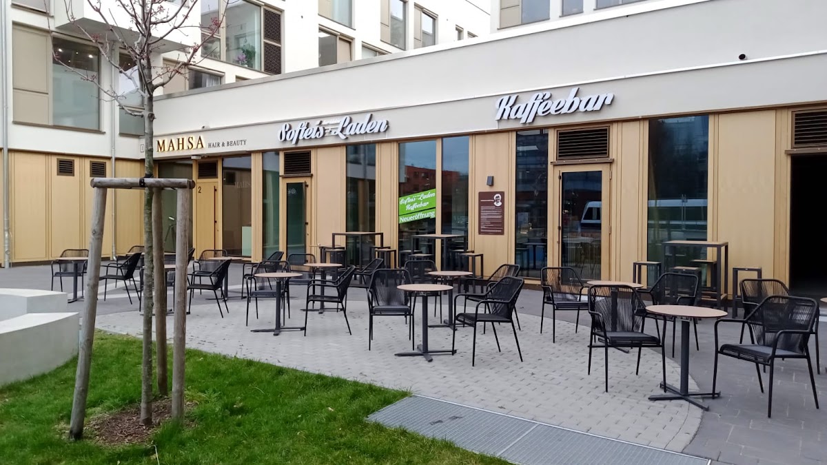 Kaffeebar & Softeisladen-Potsdam