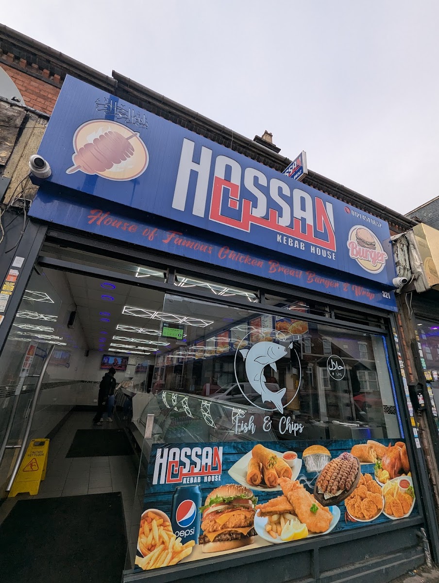 Hassan Kebab House