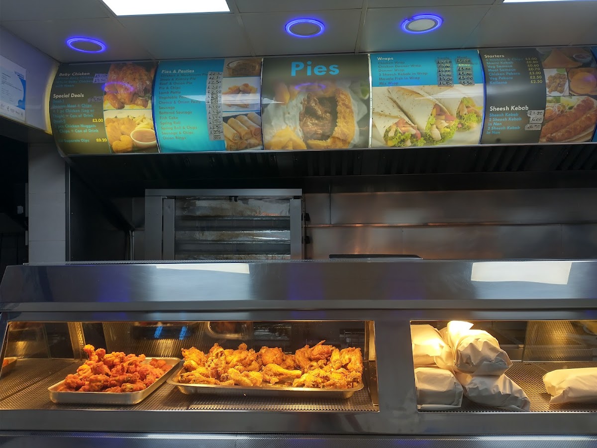 Hassan Kebab House Photo Menu 7