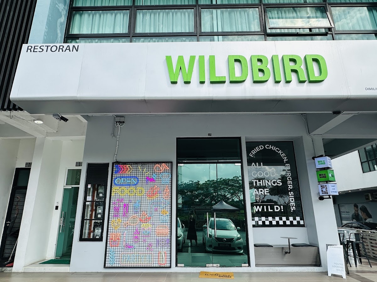 WILDBIRD