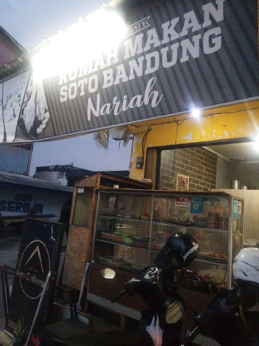Rumah Makan Soto Bandung Nariah