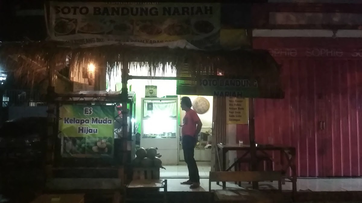 Rumah Makan Soto Bandung Nariah Photo 2
