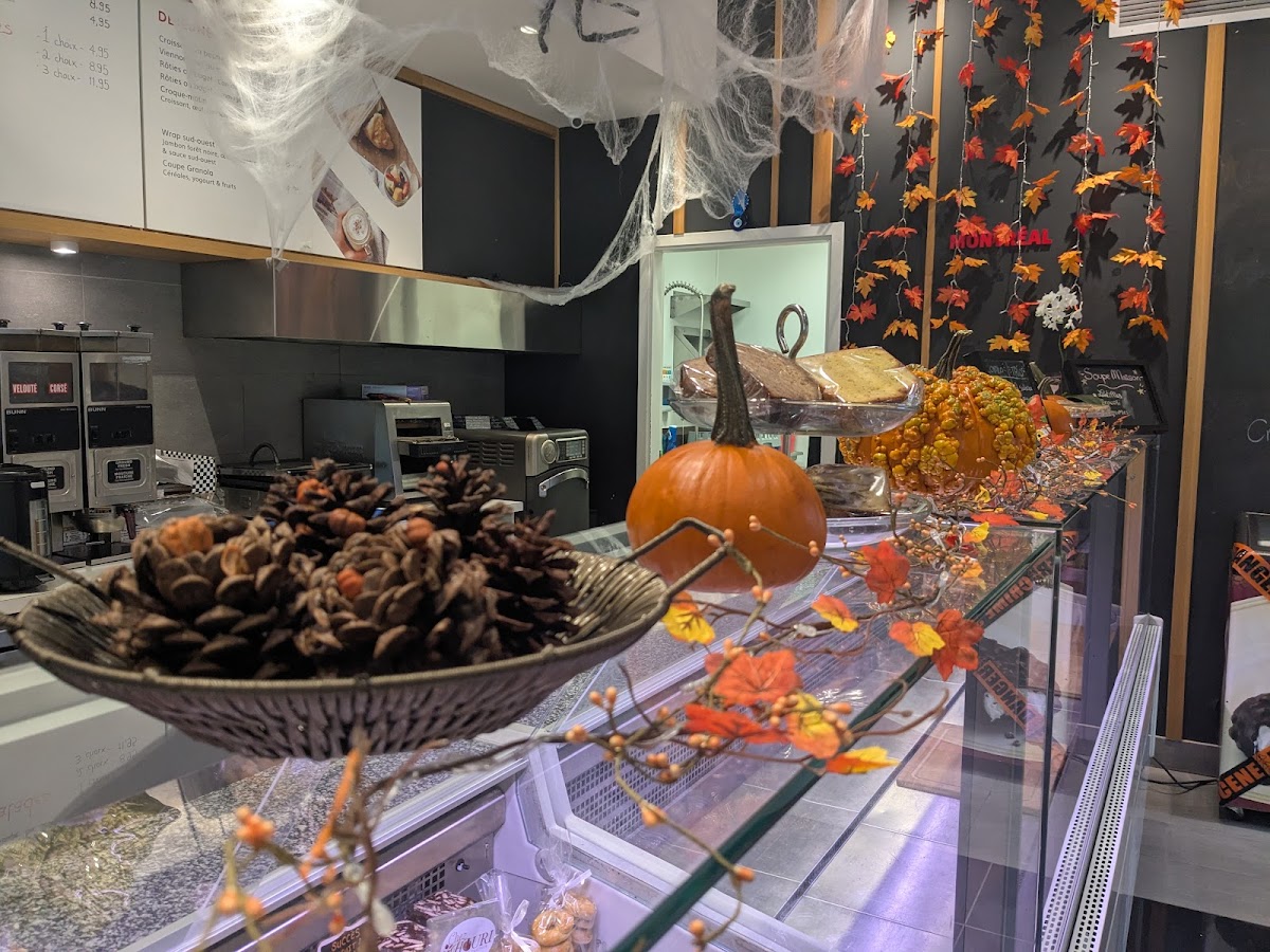 Chez Houri Café&Traiteur Photo 6