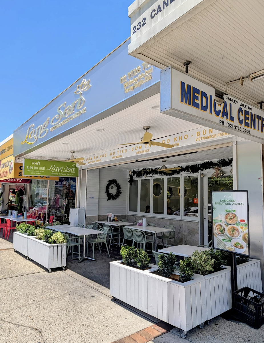 Lang Sen Vietnamese Cuisine