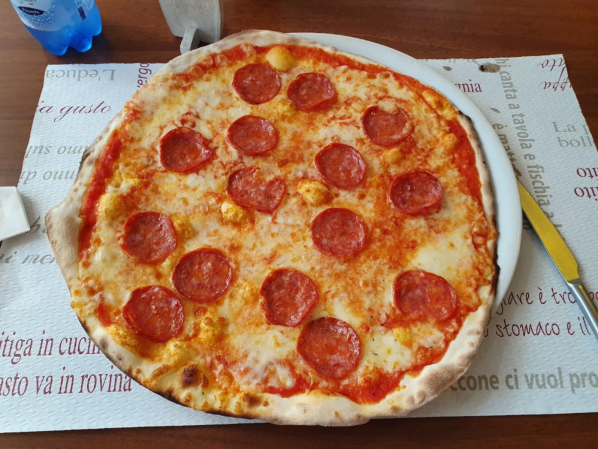 Ristorante Pizzeria Pes e Galet Photo 10