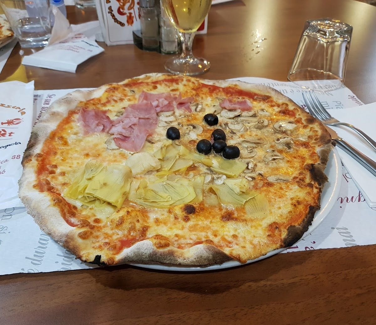 Ristorante Pizzeria Pes e Galet Photo 9