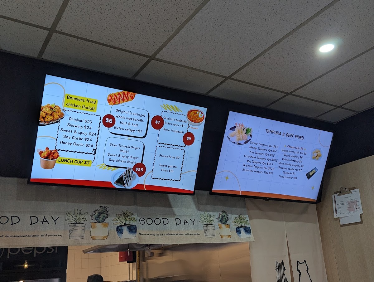 Fry N Chicken Photo Menu 4