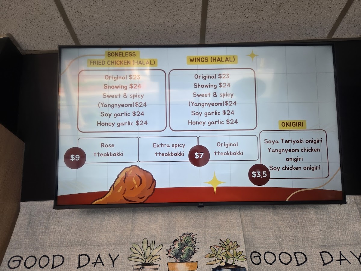 Fry N Chicken Photo Menu 6