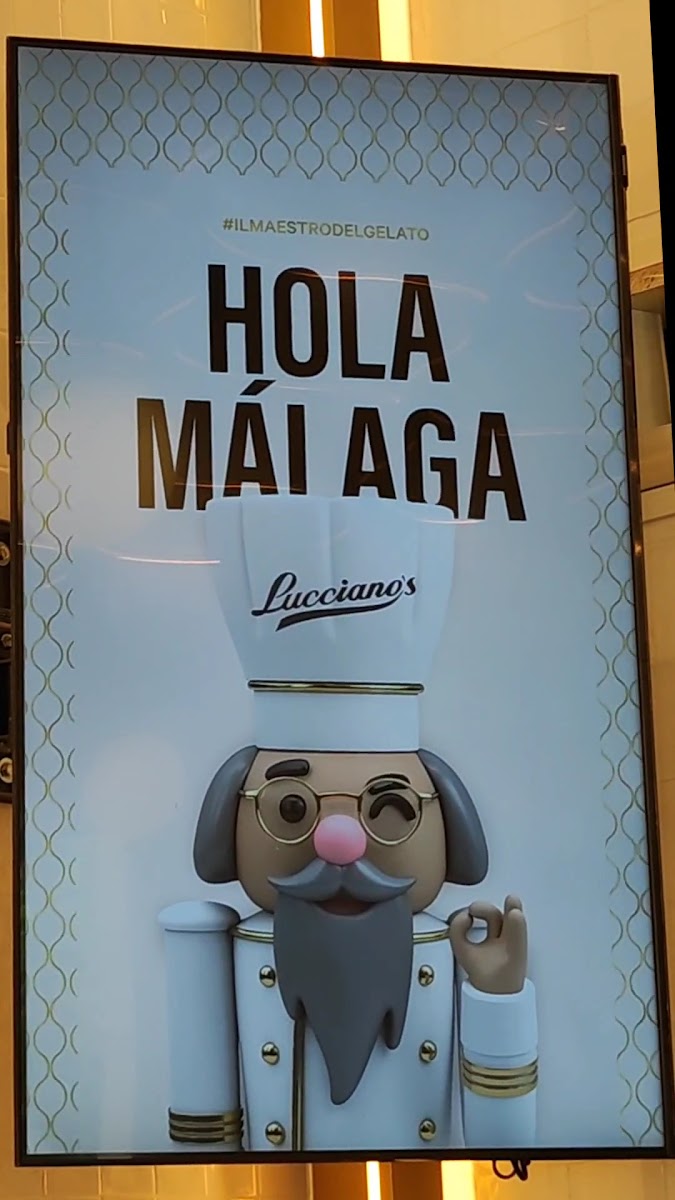 Lucciano's Málaga Photo 2